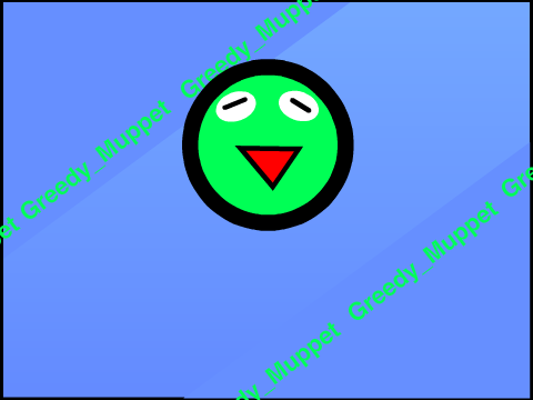 Greedy_Muppet intro contest! [Closed]