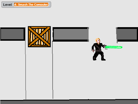 Luke Skywalker: Death Star Inflitrator