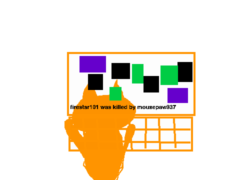 if firestar played minecraft