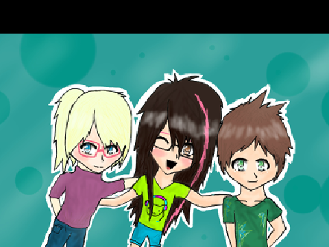 ((B U D D I E S)) 