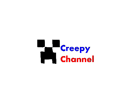 Logo for @CreepyChannel