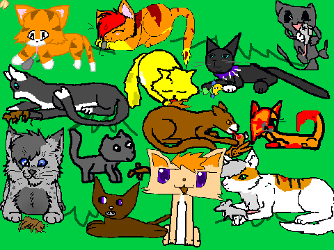 Add_Your_Warrior_Eating_Prey! remix