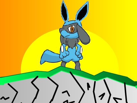 Tempris' Promise (POTHS Fanart)