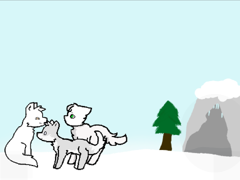 The Lone Wolf Part 4 WIP