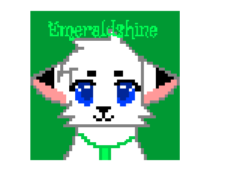 For @Silversbackup Emeraldshine!