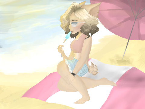 real quick thing before summer ends