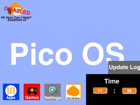 Pico OS [Remastered Edition] 1.1
