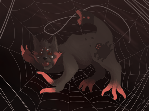 DTAE: Araneacattus Queen