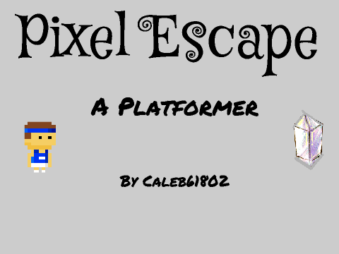 Pixel Escape