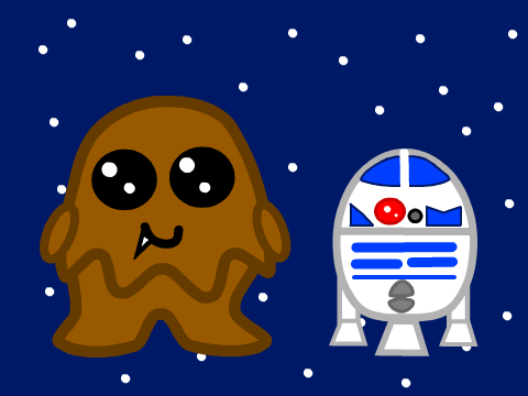 Cute Star Wars Characters