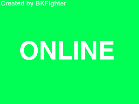 Am I Online? - Demo V2.0.0 