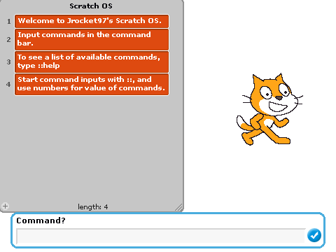 Scratch OS V0.2