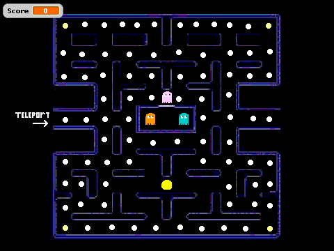 Pacman-Original
