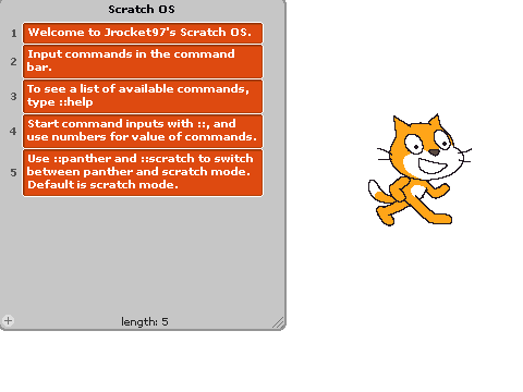 Scratch OS V0.4