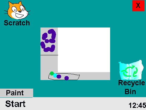 windows test