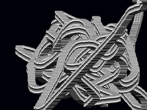 3d rollercoaster