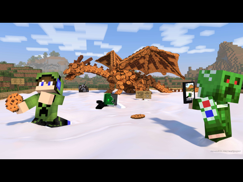 マインクラフト画像　「_ronge_」
