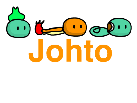 Pokeslimes 1: starters