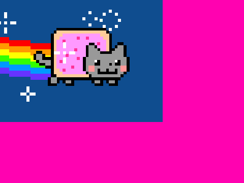 Nyan cat! :) Remix for music! remix