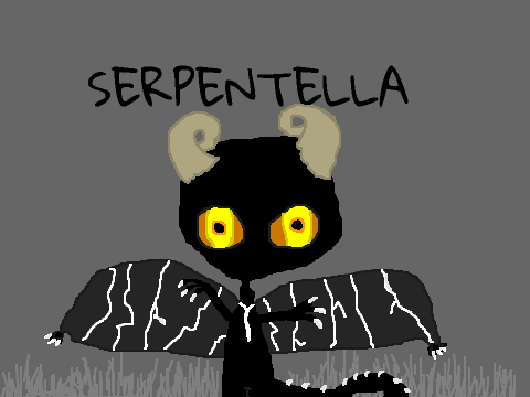 character contest remix SERPENTELLA