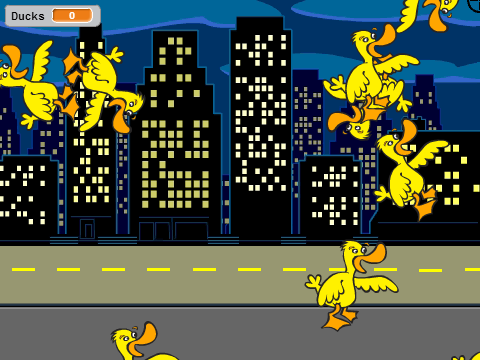 Duck Shoot Project