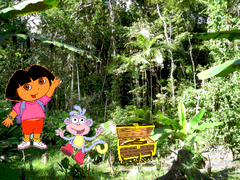 Dora the Killer