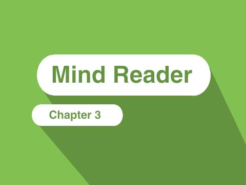 Mind Reader | Chapter 3