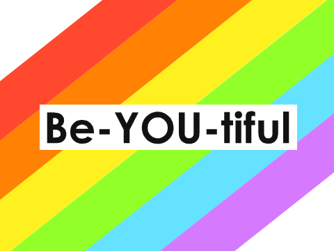 Be-YOU-tiful 