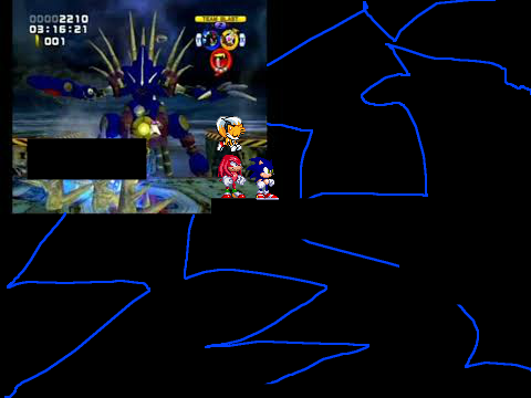 Sonic heroes 2d engine What im made of