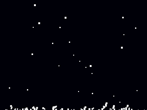 Snow Simulation