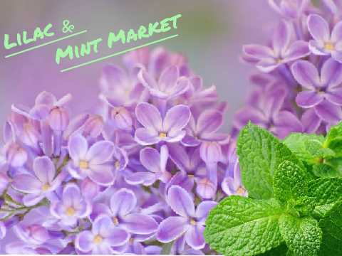Lilac & Mint Market