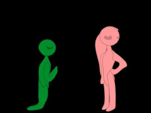 Gossip | Animation | old!
