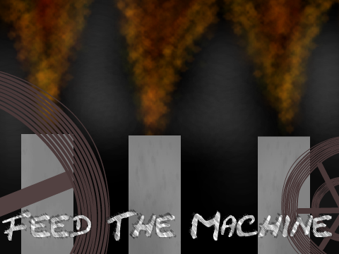 Design Contest 3 Round 2 (Feed the Machine)