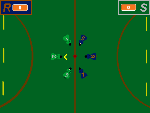 Quidditch Practice