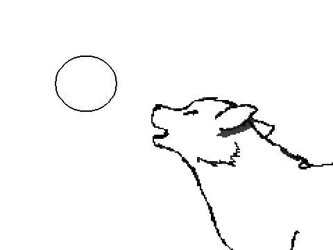 Howling Wolf