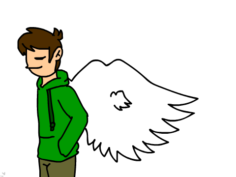 Angel Edd Gif + Important stuff