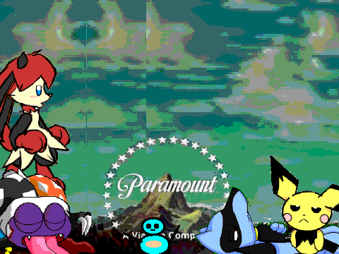 Add Yourself Relaxing By The Paramount Mountain.[1]