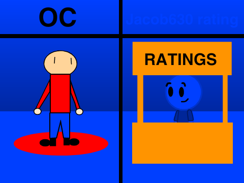 Give me an OC then i will rate it V3.5 (NEW) remix