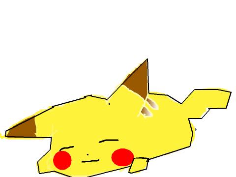 ピカチュウ