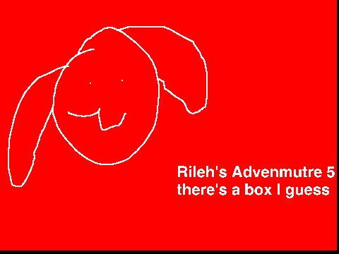 Riley's Adventure 5: the mysterious box of mysteriousness