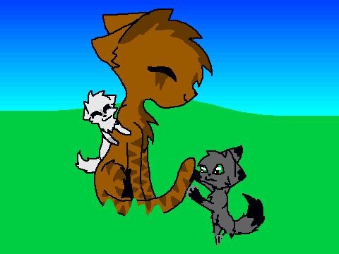 Art Trade With Silvershimmer43!!!!!!!!!!!!