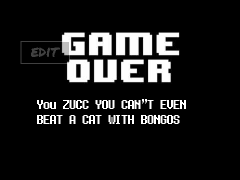Bongo Cat Boss Battle
