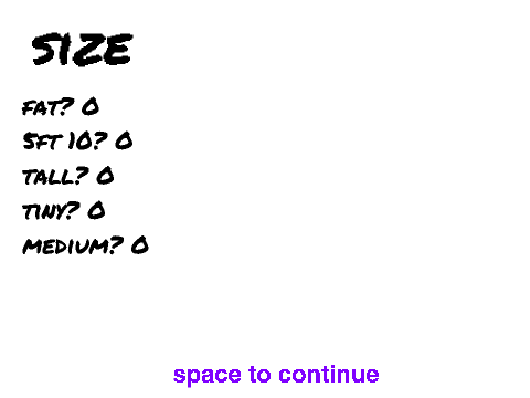 How 643723 are you?