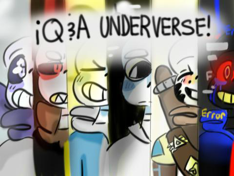 Q&A Underverse!