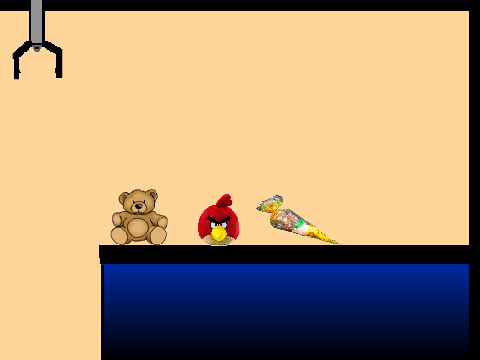 Claw Machine