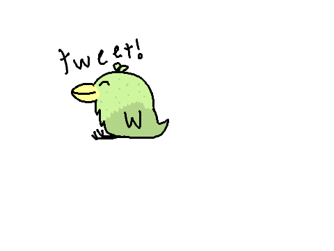 @Echo_the_bird