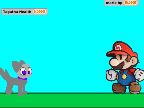 Mario vs Eyoshi | Part 5 | where's luigi?