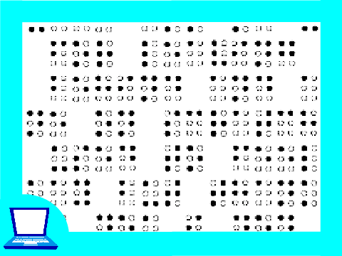 Braille Writer