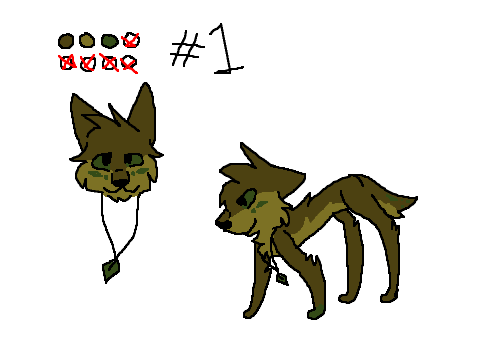Adoptables (New) canine or cat