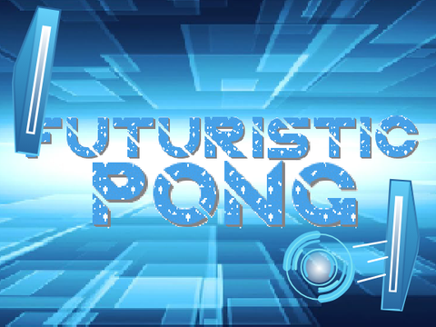 Futuristic Pong
